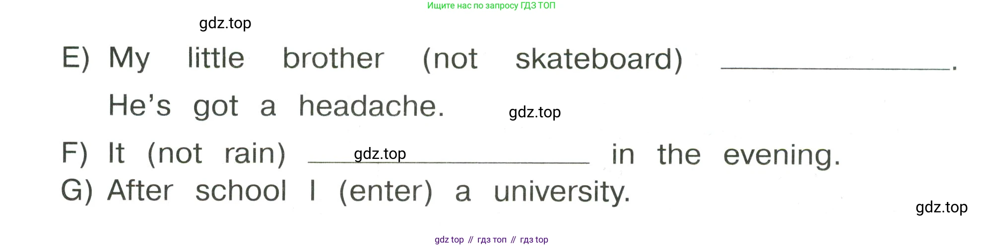 Английский язык (english), 4 класс Сборник упражнений, автор: Котова Марина Петровна, издательство Просвещение, Москва, 2023, белого цвета, страница 106, номер 13, Условие (продолжение 2)