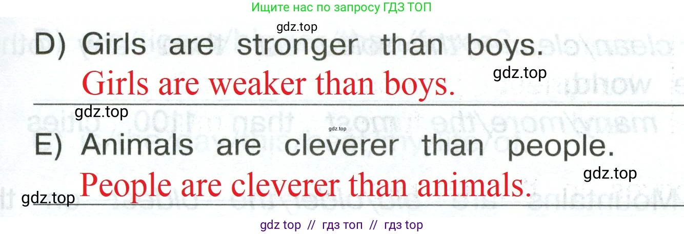 Английский язык (english), 4 класс Сборник упражнений, автор: Котова Марина Петровна, издательство Просвещение, Москва, 2023, белого цвета, страница 42, номер 9, Решение 2 (продолжение 2)