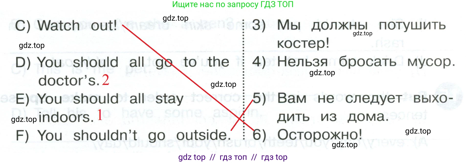 Английский язык (english), 4 класс Сборник упражнений, автор: Котова Марина Петровна, издательство Просвещение, Москва, 2023, белого цвета, страница 67, номер 17, Решение 2 (продолжение 2)