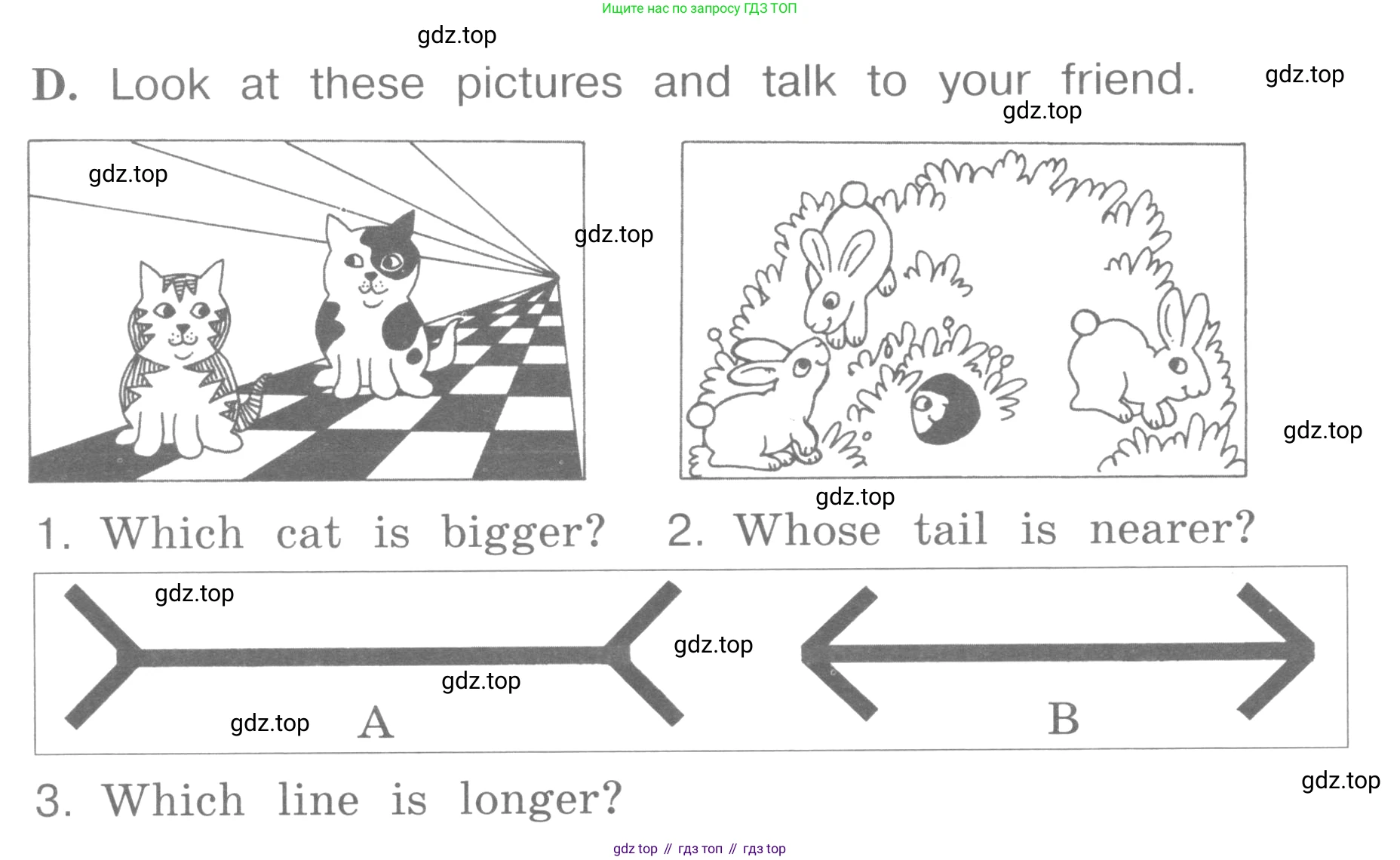 ГДЗ Английский язык (english), 4 класс рабочая тетрадь (activity book), авторы: Вербицкая Мария Валерьевна (Verbitskaya Maria), Эббс Брайен (Abbs Brian), Уорелл Энн (Worrall Anne), Уорд Энн (Ward Ann), издательство Вентана-граф, Москва, 2017, оранжевого цвета, страница 46, номер D, Условие