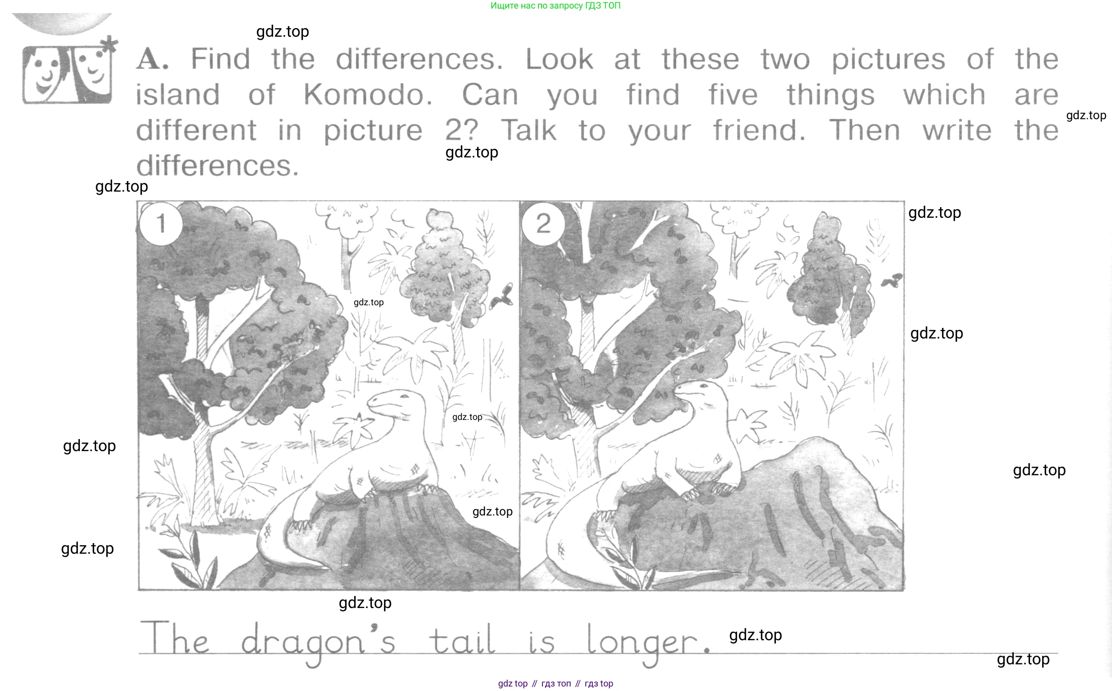 ГДЗ Английский язык (english), 4 класс рабочая тетрадь (activity book), авторы: Вербицкая Мария Валерьевна (Verbitskaya Maria), Эббс Брайен (Abbs Brian), Уорелл Энн (Worrall Anne), Уорд Энн (Ward Ann), издательство Вентана-граф, Москва, 2017, оранжевого цвета, страница 80, номер A, Условие