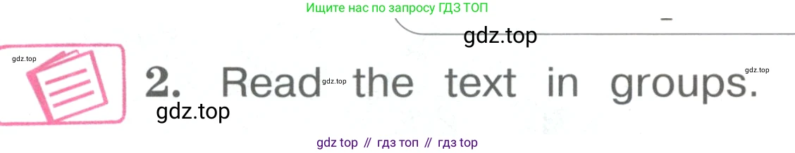 ГДЗ Английский язык (english), 4 класс Учебник (Student's book), авторы: Вербицкая Мария Валерьевна (Verbitskaya Maria), Эббс Брайен (Abbs Brian), Уорелл Энн (Worrall Anne), Уорд Энн (Ward Ann), издательство Вентана-граф, Москва, 2019, белого цвета, Часть ( Part) 1, страница 5, номер 2, Условие