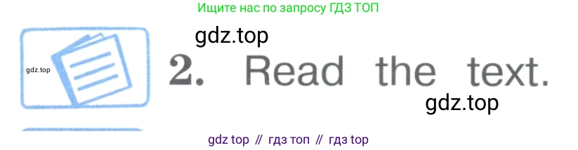 ГДЗ Английский язык (english), 4 класс Учебник (Student's book), авторы: Вербицкая Мария Валерьевна (Verbitskaya Maria), Эббс Брайен (Abbs Brian), Уорелл Энн (Worrall Anne), Уорд Энн (Ward Ann), издательство Вентана-граф, Москва, 2019, белого цвета, Часть ( Part) 1, страница 25, номер 2, Условие