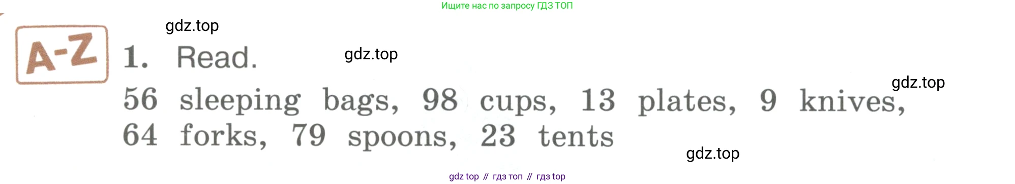 ГДЗ Английский язык (english), 4 класс Учебник (Student's book), авторы: Вербицкая Мария Валерьевна (Verbitskaya Maria), Эббс Брайен (Abbs Brian), Уорелл Энн (Worrall Anne), Уорд Энн (Ward Ann), издательство Вентана-граф, Москва, 2019, белого цвета, Часть ( Part) 2, страница 38, номер 1, Условие