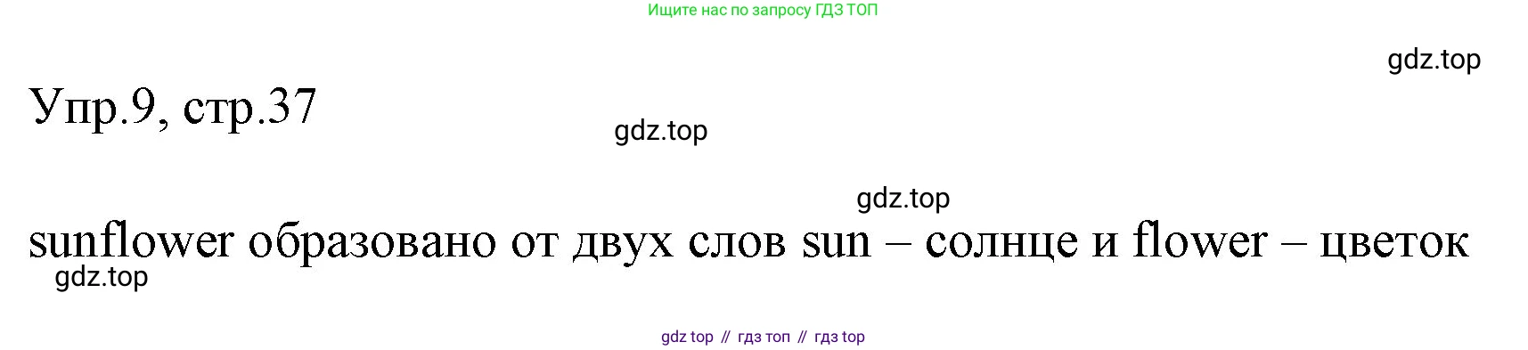 ГДЗ Английский язык (english), 4 класс Учебник (Student's book), авторы: Вербицкая Мария Валерьевна (Verbitskaya Maria), Эббс Брайен (Abbs Brian), Уорелл Энн (Worrall Anne), Уорд Энн (Ward Ann), издательство Вентана-граф, Москва, 2019, белого цвета, Часть ( Part) 1, страница 37, номер 9, Решение 1