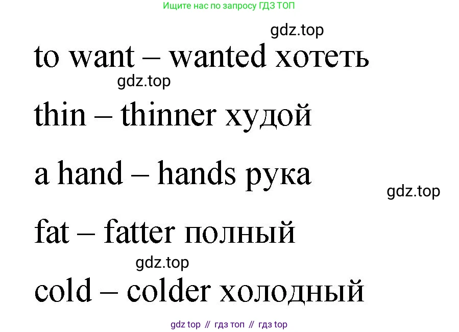 ГДЗ Английский язык (english), 4 класс Учебник (Student's book), авторы: Вербицкая Мария Валерьевна (Verbitskaya Maria), Эббс Брайен (Abbs Brian), Уорелл Энн (Worrall Anne), Уорд Энн (Ward Ann), издательство Вентана-граф, Москва, 2019, белого цвета, Часть ( Part) 2, страница 18, номер 17, Решение 1 (продолжение 2)