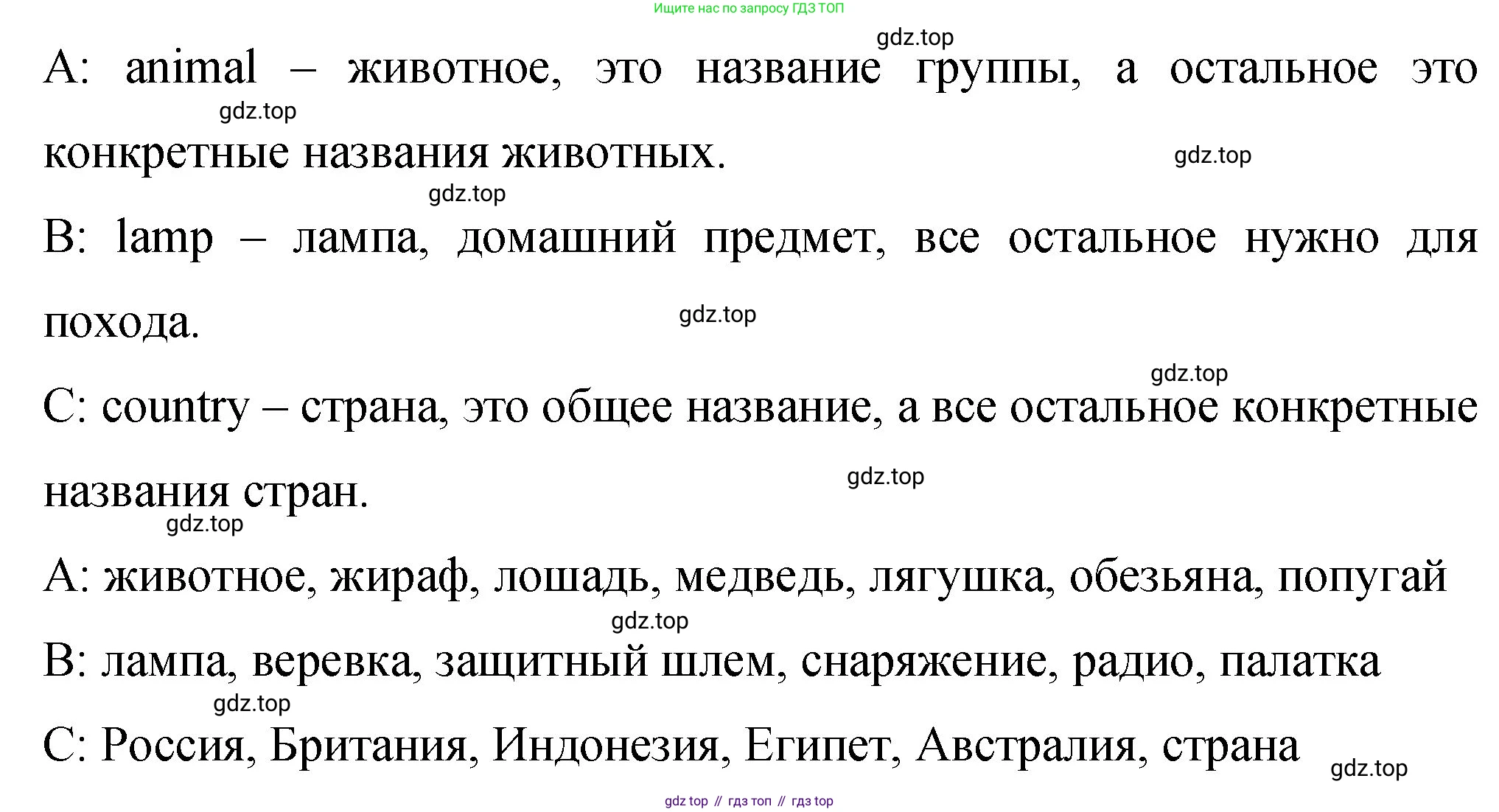 ГДЗ Английский язык (english), 4 класс Учебник (Student's book), авторы: Вербицкая Мария Валерьевна (Verbitskaya Maria), Эббс Брайен (Abbs Brian), Уорелл Энн (Worrall Anne), Уорд Энн (Ward Ann), издательство Вентана-граф, Москва, 2019, белого цвета, Часть ( Part) 2, страница 51, номер 11, Решение 1 (продолжение 2)