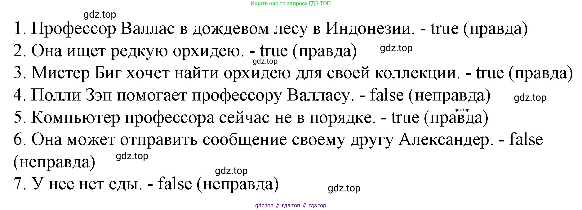 ГДЗ Английский язык (english), 4 класс Учебник (Student's book), авторы: Вербицкая Мария Валерьевна (Verbitskaya Maria), Эббс Брайен (Abbs Brian), Уорелл Энн (Worrall Anne), Уорд Энн (Ward Ann), издательство Вентана-граф, Москва, 2019, белого цвета, Часть ( Part) 1, страница 40, номер 17, Решение 2 (продолжение 2)