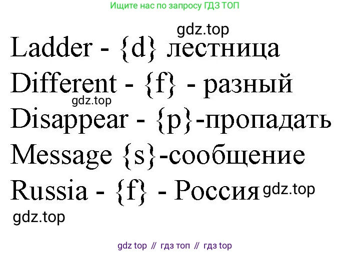 ГДЗ Английский язык (english), 4 класс Учебник (Student's book), авторы: Вербицкая Мария Валерьевна (Verbitskaya Maria), Эббс Брайен (Abbs Brian), Уорелл Энн (Worrall Anne), Уорд Энн (Ward Ann), издательство Вентана-граф, Москва, 2019, белого цвета, Часть ( Part) 1, страница 41, номер 19, Решение 2 (продолжение 2)
