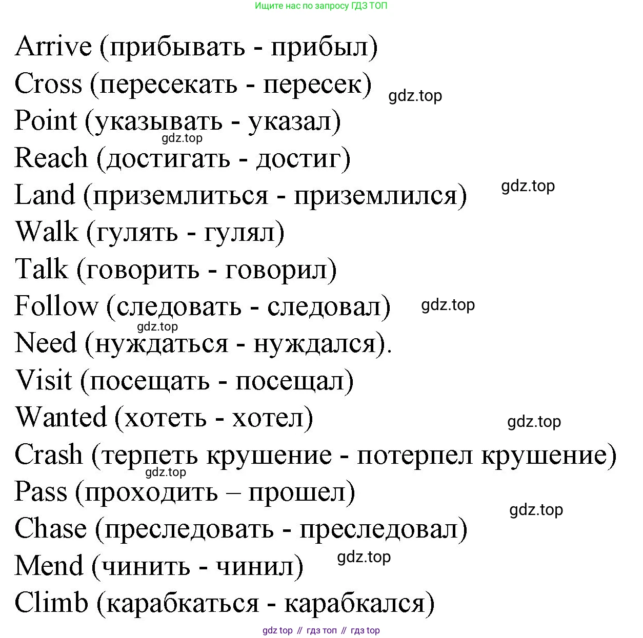 ГДЗ Английский язык (english), 4 класс Учебник (Student's book), авторы: Вербицкая Мария Валерьевна (Verbitskaya Maria), Эббс Брайен (Abbs Brian), Уорелл Энн (Worrall Anne), Уорд Энн (Ward Ann), издательство Вентана-граф, Москва, 2019, белого цвета, Часть ( Part) 2, страница 38, номер 2, Решение 2 (продолжение 2)