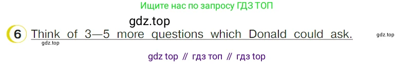 ГДЗ Английский язык (english), 4 класс Учебник (Student's book), авторы: Верещагина Ирина Николаевна (Vereshchagina Irina), Афанасьева Ольга Васильевна (Afanasyeva Olga), издательство Просвещение, Москва, 2023, серого цвета, Часть ( Part) 2, страница 114, номер 6, Условие