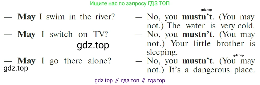 ГДЗ Английский язык (english), 4 класс Учебник (Student's book), авторы: Верещагина Ирина Николаевна (Vereshchagina Irina), Афанасьева Ольга Васильевна (Afanasyeva Olga), издательство Просвещение, Москва, 2023, серого цвета, Часть ( Part) 2, страница 129, номер 4, Условие (продолжение 2)