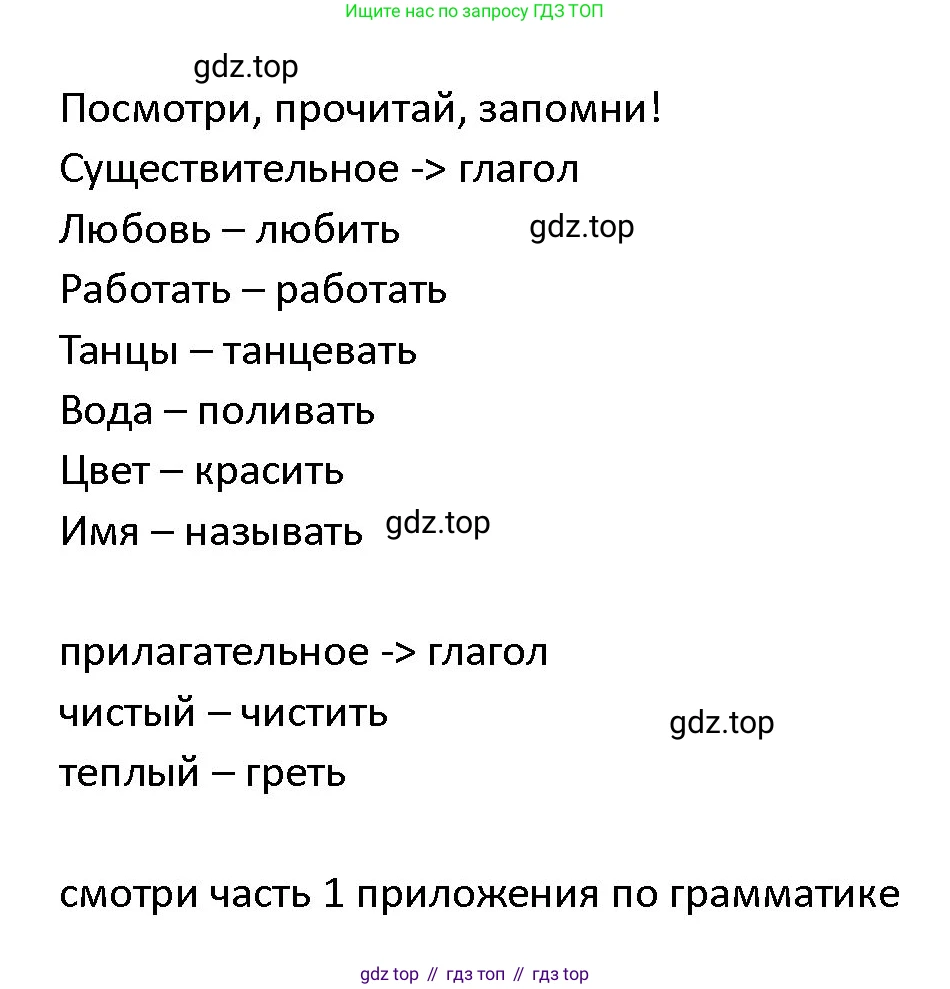 ГДЗ Английский язык (english), 4 класс Учебник (Student's book), авторы: Верещагина Ирина Николаевна (Vereshchagina Irina), Афанасьева Ольга Васильевна (Afanasyeva Olga), издательство Просвещение, Москва, 2023, серого цвета, Часть ( Part) 1, страница 66, номер 9, Решение 1 (продолжение 2)