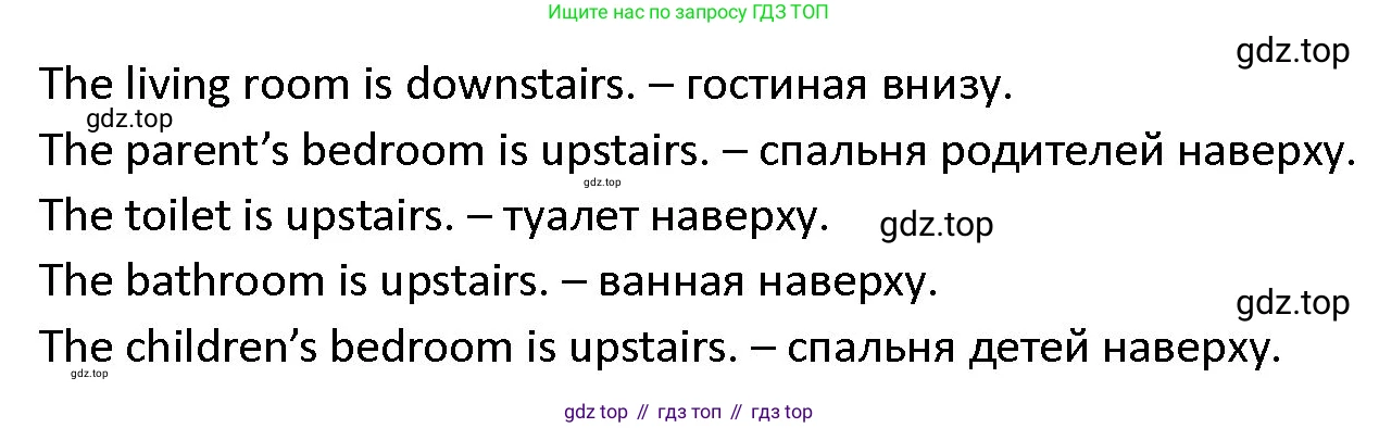 ГДЗ Английский язык (english), 4 класс Учебник (Student's book), авторы: Верещагина Ирина Николаевна (Vereshchagina Irina), Афанасьева Ольга Васильевна (Afanasyeva Olga), издательство Просвещение, Москва, 2023, серого цвета, Часть ( Part) 1, страница 94, номер 2, Решение 1 (продолжение 2)