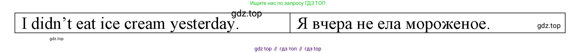 ГДЗ Английский язык (english), 4 класс Учебник (Student's book), авторы: Верещагина Ирина Николаевна (Vereshchagina Irina), Афанасьева Ольга Васильевна (Afanasyeva Olga), издательство Просвещение, Москва, 2023, серого цвета, Часть ( Part) 1, страница 29, номер 13, Решение 2 (продолжение 2)