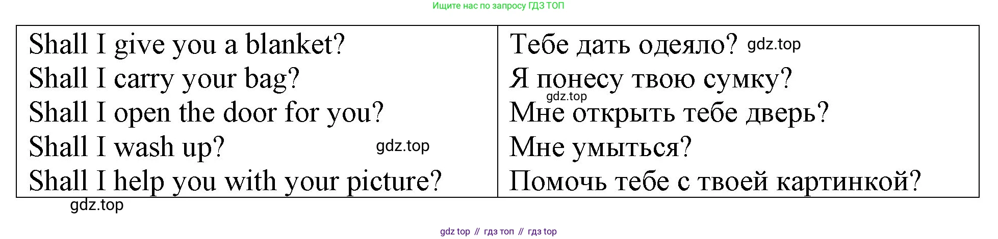 ГДЗ Английский язык (english), 4 класс Учебник (Student's book), авторы: Верещагина Ирина Николаевна (Vereshchagina Irina), Афанасьева Ольга Васильевна (Afanasyeva Olga), издательство Просвещение, Москва, 2023, серого цвета, Часть ( Part) 1, страница 47, номер 3, Решение 2 (продолжение 2)