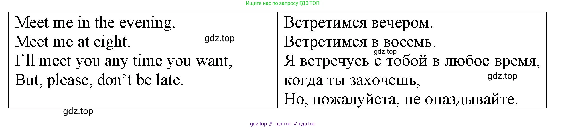 ГДЗ Английский язык (english), 4 класс Учебник (Student's book), авторы: Верещагина Ирина Николаевна (Vereshchagina Irina), Афанасьева Ольга Васильевна (Afanasyeva Olga), издательство Просвещение, Москва, 2023, серого цвета, Часть ( Part) 1, страница 62, номер 11, Решение 2 (продолжение 2)