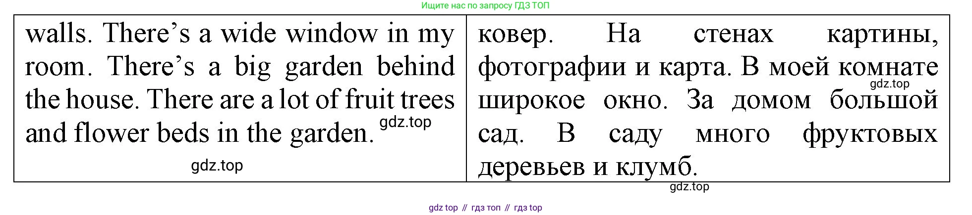ГДЗ Английский язык (english), 4 класс Учебник (Student's book), авторы: Верещагина Ирина Николаевна (Vereshchagina Irina), Афанасьева Ольга Васильевна (Afanasyeva Olga), издательство Просвещение, Москва, 2023, серого цвета, Часть ( Part) 1, страница 83, номер 14, Решение 2 (продолжение 3)