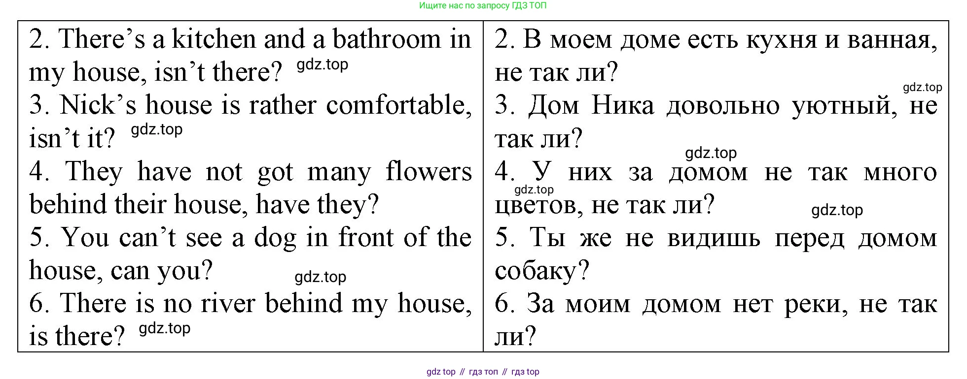 ГДЗ Английский язык (english), 4 класс Учебник (Student's book), авторы: Верещагина Ирина Николаевна (Vereshchagina Irina), Афанасьева Ольга Васильевна (Afanasyeva Olga), издательство Просвещение, Москва, 2023, серого цвета, Часть ( Part) 1, страница 83, номер 17, Решение 2 (продолжение 2)