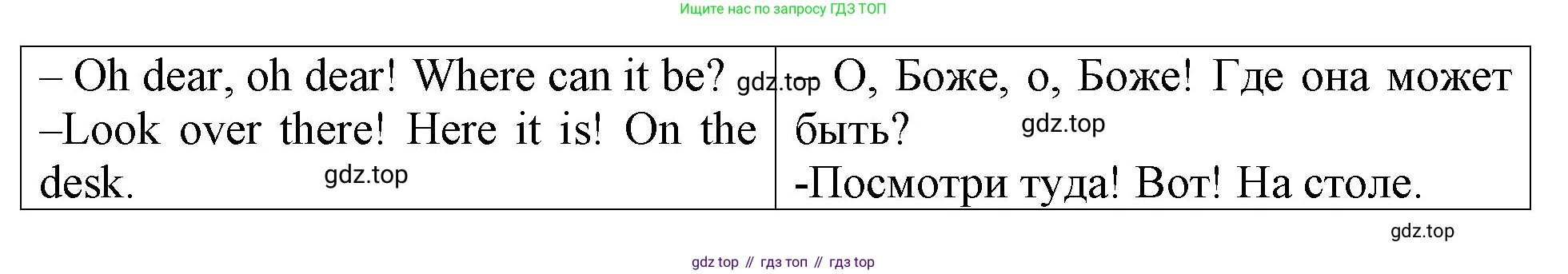 ГДЗ Английский язык (english), 4 класс Учебник (Student's book), авторы: Верещагина Ирина Николаевна (Vereshchagina Irina), Афанасьева Ольга Васильевна (Afanasyeva Olga), издательство Просвещение, Москва, 2023, серого цвета, Часть ( Part) 1, страница 86, номер 13, Решение 2 (продолжение 2)