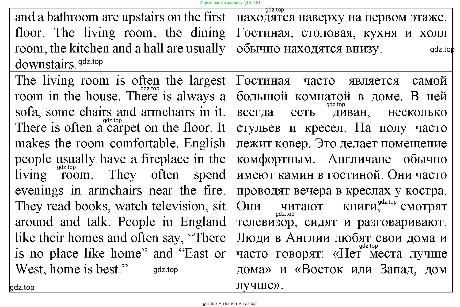 ГДЗ Английский язык (english), 4 класс Учебник (Student's book), авторы: Верещагина Ирина Николаевна (Vereshchagina Irina), Афанасьева Ольга Васильевна (Afanasyeva Olga), издательство Просвещение, Москва, 2023, серого цвета, Часть ( Part) 1, страница 92, номер 13, Решение 2 (продолжение 2)