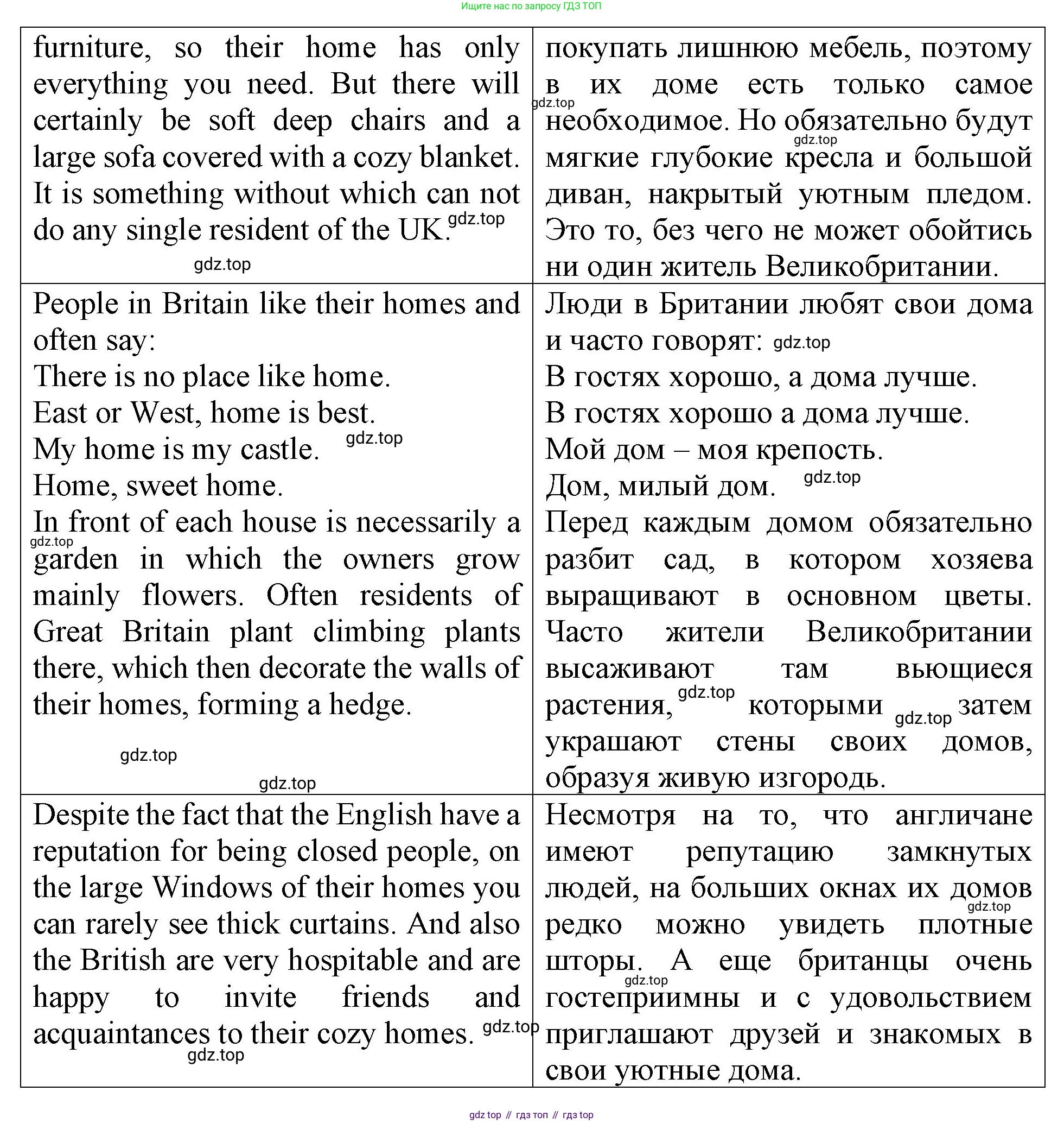 ГДЗ Английский язык (english), 4 класс Учебник (Student's book), авторы: Верещагина Ирина Николаевна (Vereshchagina Irina), Афанасьева Ольга Васильевна (Afanasyeva Olga), издательство Просвещение, Москва, 2023, серого цвета, Часть ( Part) 1, страница 93, номер 15, Решение 2 (продолжение 2)