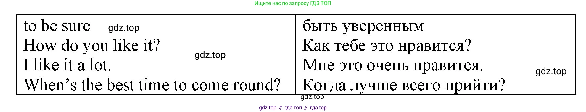 ГДЗ Английский язык (english), 4 класс Учебник (Student's book), авторы: Верещагина Ирина Николаевна (Vereshchagina Irina), Афанасьева Ольга Васильевна (Afanasyeva Olga), издательство Просвещение, Москва, 2023, серого цвета, Часть ( Part) 1, страница 105, номер 18, Решение 2 (продолжение 2)