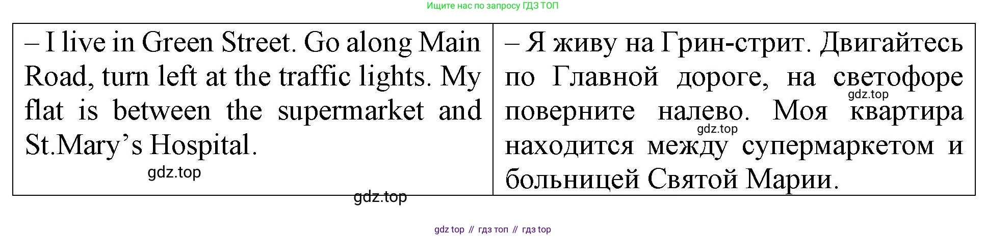 ГДЗ Английский язык (english), 4 класс Учебник (Student's book), авторы: Верещагина Ирина Николаевна (Vereshchagina Irina), Афанасьева Ольга Васильевна (Afanasyeva Olga), издательство Просвещение, Москва, 2023, серого цвета, Часть ( Part) 1, страница 119, номер 12, Решение 2 (продолжение 2)