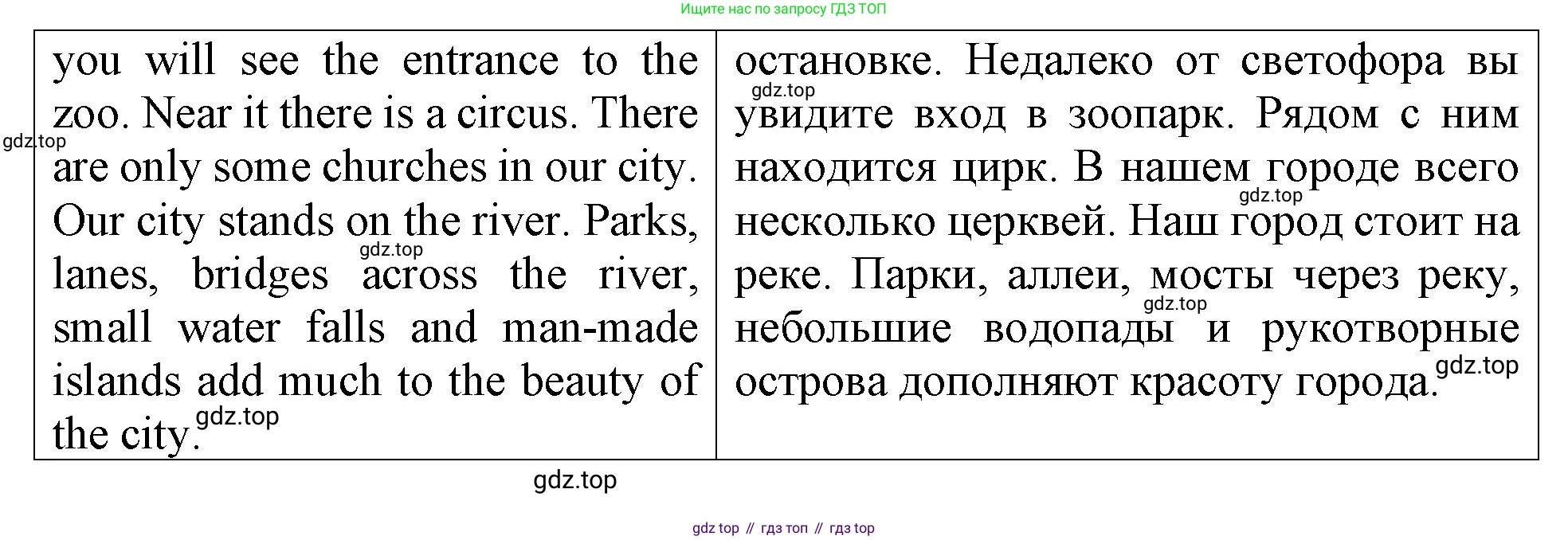 ГДЗ Английский язык (english), 4 класс Учебник (Student's book), авторы: Верещагина Ирина Николаевна (Vereshchagina Irina), Афанасьева Ольга Васильевна (Afanasyeva Olga), издательство Просвещение, Москва, 2023, серого цвета, Часть ( Part) 1, страница 125, номер 13, Решение 2 (продолжение 2)