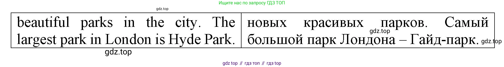 ГДЗ Английский язык (english), 4 класс Учебник (Student's book), авторы: Верещагина Ирина Николаевна (Vereshchagina Irina), Афанасьева Ольга Васильевна (Afanasyeva Olga), издательство Просвещение, Москва, 2023, серого цвета, Часть ( Part) 1, страница 124, номер 9, Решение 2 (продолжение 2)