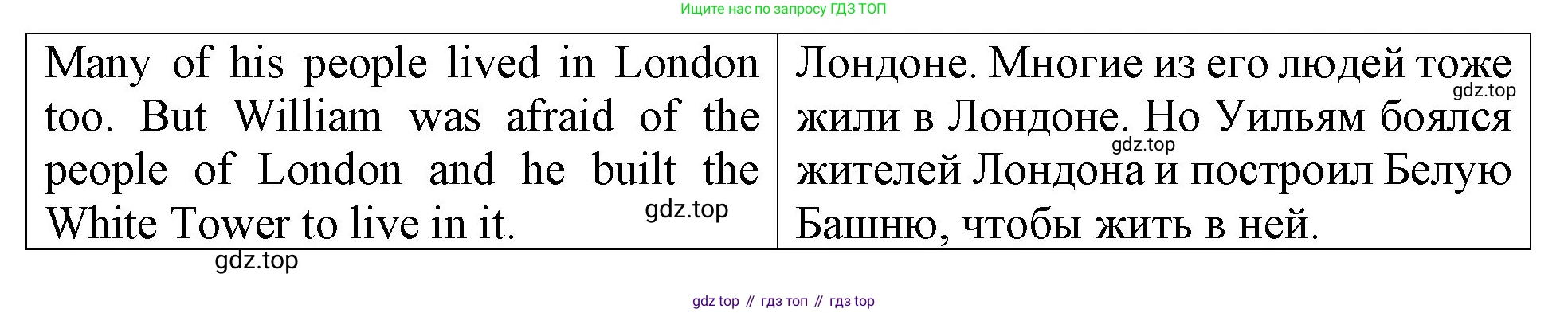 ГДЗ Английский язык (english), 4 класс Учебник (Student's book), авторы: Верещагина Ирина Николаевна (Vereshchagina Irina), Афанасьева Ольга Васильевна (Afanasyeva Olga), издательство Просвещение, Москва, 2023, серого цвета, Часть ( Part) 1, страница 138, номер 15, Решение 2 (продолжение 2)