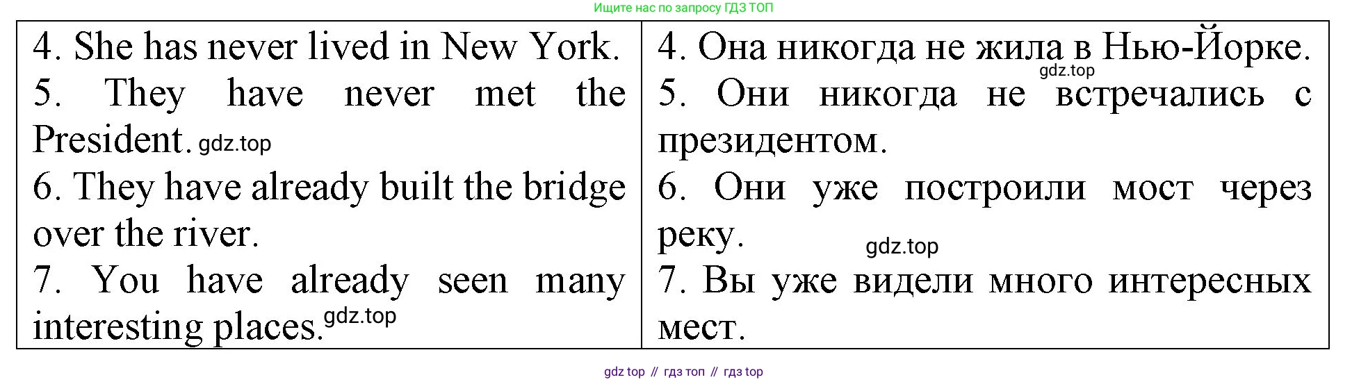 ГДЗ Английский язык (english), 4 класс Учебник (Student's book), авторы: Верещагина Ирина Николаевна (Vereshchagina Irina), Афанасьева Ольга Васильевна (Afanasyeva Olga), издательство Просвещение, Москва, 2023, серого цвета, Часть ( Part) 1, страница 134, номер 5, Решение 2 (продолжение 2)