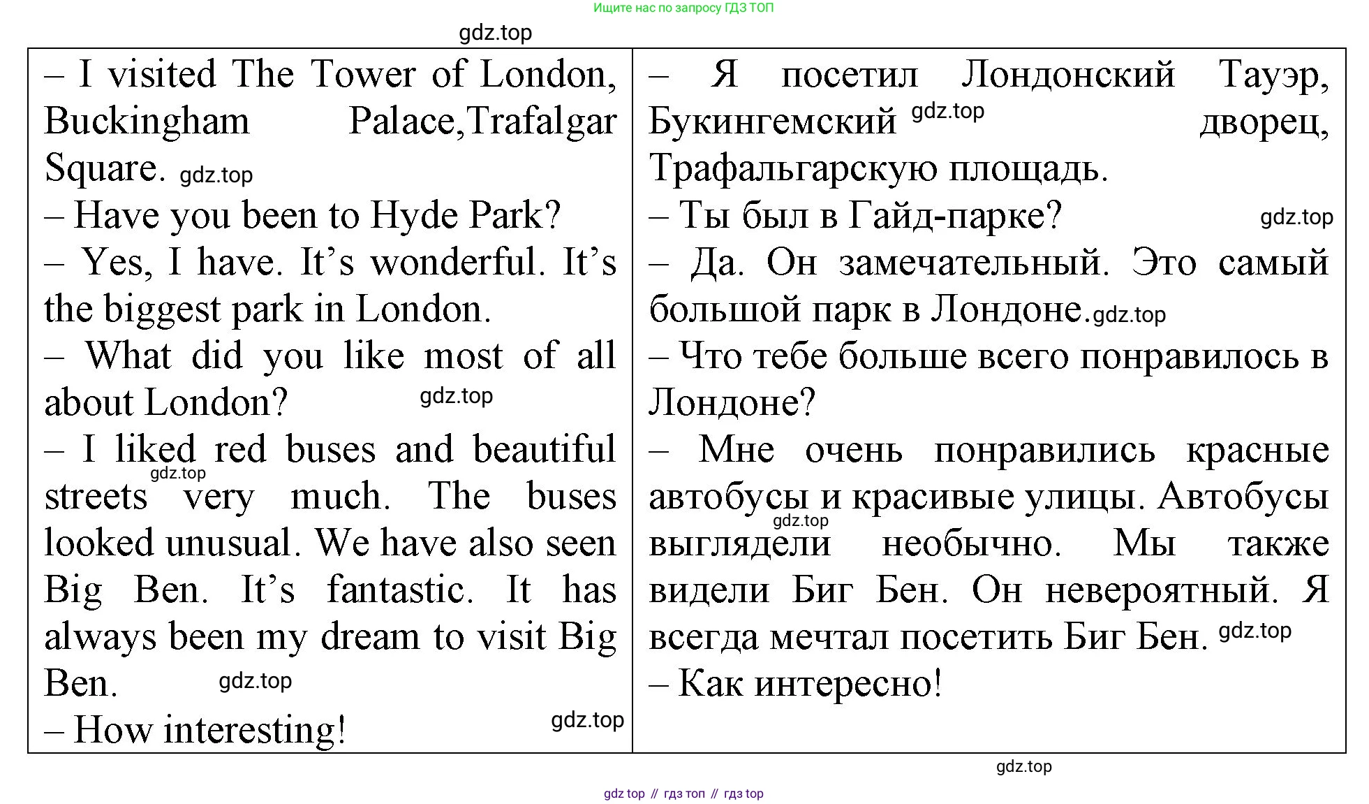 ГДЗ Английский язык (english), 4 класс Учебник (Student's book), авторы: Верещагина Ирина Николаевна (Vereshchagina Irina), Афанасьева Ольга Васильевна (Afanasyeva Olga), издательство Просвещение, Москва, 2023, серого цвета, Часть ( Part) 1, страница 146, номер 17, Решение 2 (продолжение 2)