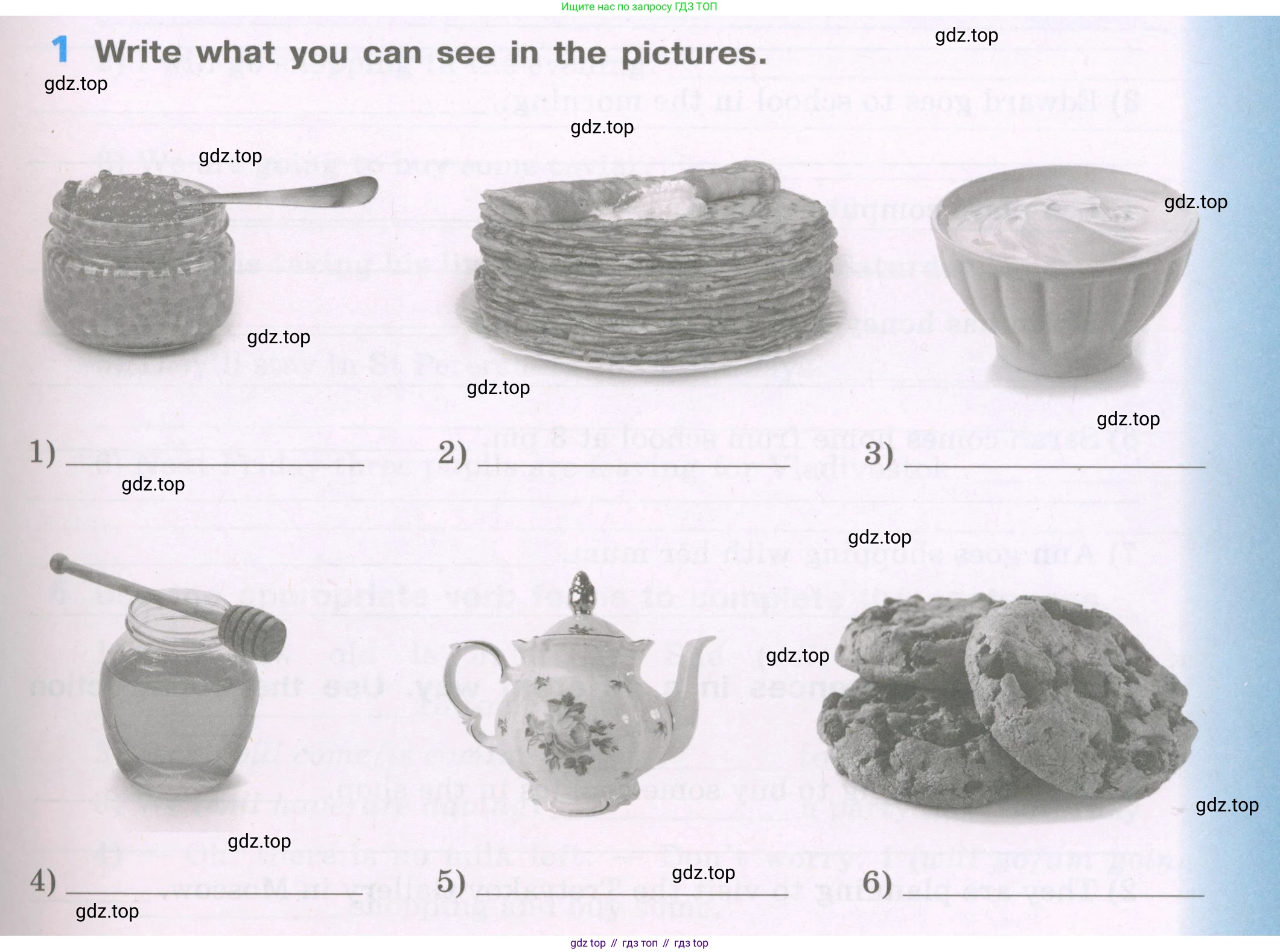 Английский язык (english), 5 класс рабочая тетрадь (activity book), авторы: Афанасьева Ольга Васильевна (Afanasyeva Olga), Михеева Ирина Владимировна (Mikheeva Irina), Баранова Ксения Михайловна (Baranova Ksenia), издательство Просвещение, Москва, 2023, зелёного цвета, Part 1, страница 19, номер 1, Условие