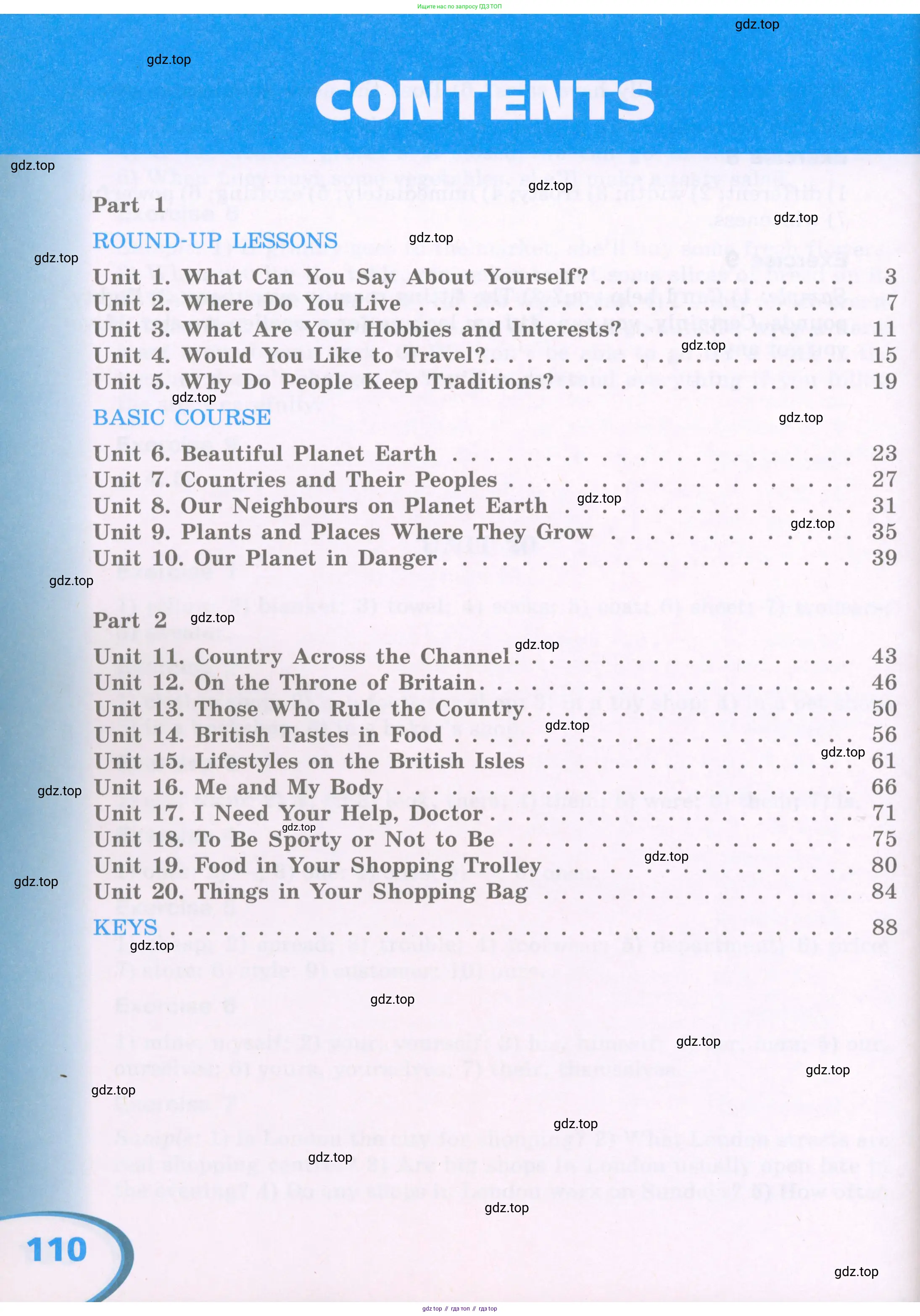 Английский язык (english), 5 класс рабочая тетрадь (activity book), авторы: Афанасьева Ольга Васильевна (Afanasyeva Olga), Михеева Ирина Владимировна (Mikheeva Irina), Баранова Ксения Михайловна (Baranova Ksenia), издательство Просвещение, Москва, 2023, зелёного цвета, страница 110