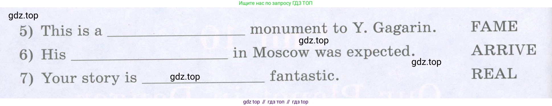 Английский язык (english), 5 класс рабочая тетрадь (activity book), авторы: Афанасьева Ольга Васильевна (Afanasyeva Olga), Михеева Ирина Владимировна (Mikheeva Irina), Баранова Ксения Михайловна (Baranova Ksenia), издательство Просвещение, Москва, 2023, зелёного цвета, Part 1, страница 39, номер 3, Условие (продолжение 2)