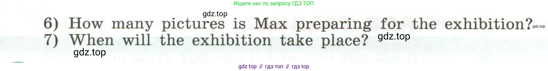 Английский язык (english), 5 класс Учебник (Student's book), авторы: Афанасьева Ольга Васильевна (Afanasyeva Olga), Михеева Ирина Владимировна (Mikheeva Irina), Баранова Ксения Михайловна (Baranova Ksenia), издательство Просвещение, Москва, 2023, зелёного цвета, Часть ( Part) 1, страница 49, номер 25, Условие (продолжение 2)