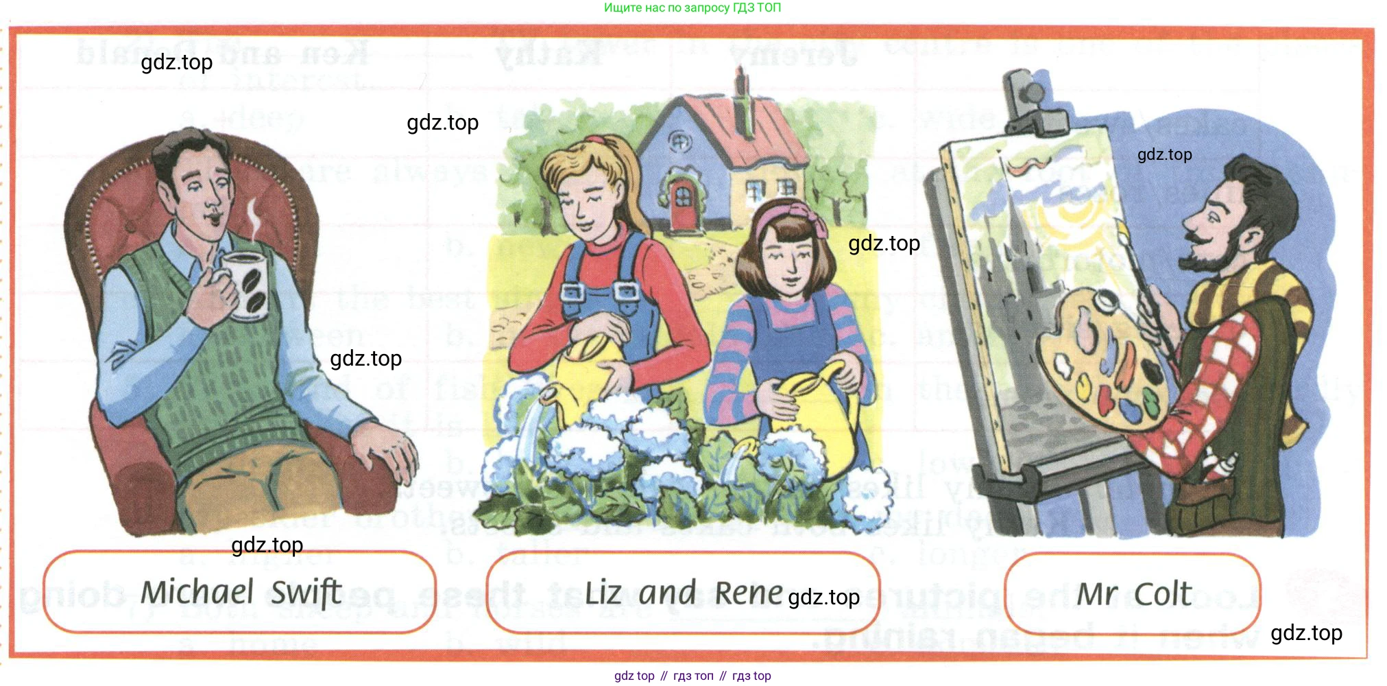 Английский язык (english), 5 класс Учебник (Student's book), авторы: Афанасьева Ольга Васильевна (Afanasyeva Olga), Михеева Ирина Владимировна (Mikheeva Irina), Баранова Ксения Михайловна (Baranova Ksenia), издательство Просвещение, Москва, 2023, зелёного цвета, Часть ( Part) 1, страница 157, номер 5, Условие (продолжение 2)