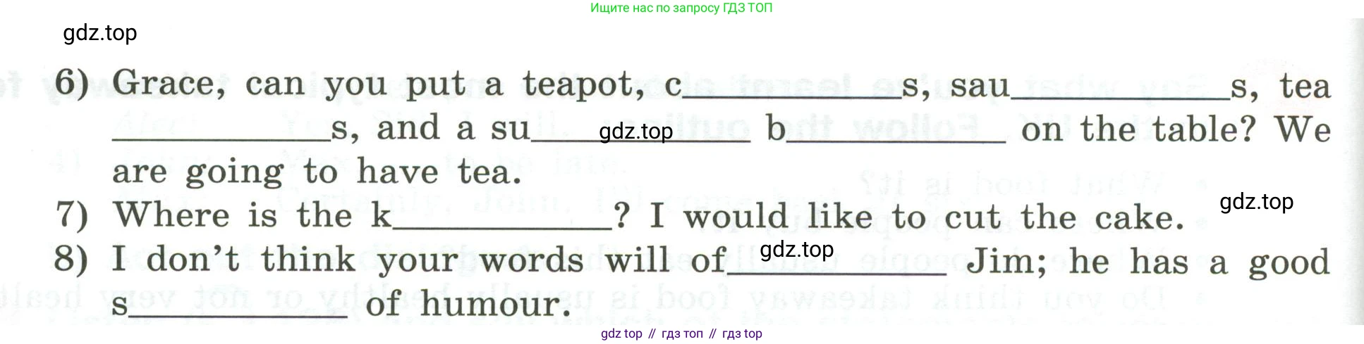 Английский язык (english), 5 класс Учебник (Student's book), авторы: Афанасьева Ольга Васильевна (Afanasyeva Olga), Михеева Ирина Владимировна (Mikheeva Irina), Баранова Ксения Михайловна (Baranova Ksenia), издательство Просвещение, Москва, 2023, зелёного цвета, Часть ( Part) 2, страница 81, номер 32, Условие (продолжение 2)