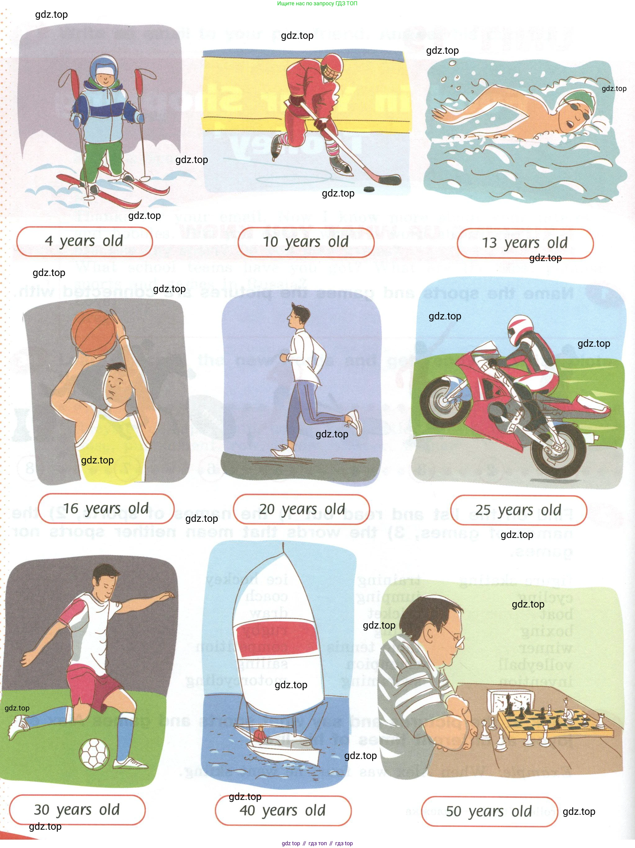 Английский язык (english), 5 класс Учебник (Student's book), авторы: Афанасьева Ольга Васильевна (Afanasyeva Olga), Михеева Ирина Владимировна (Mikheeva Irina), Баранова Ксения Михайловна (Baranova Ksenia), издательство Просвещение, Москва, 2023, зелёного цвета, Часть ( Part) 2, страница 163, номер 3, Условие (продолжение 2)