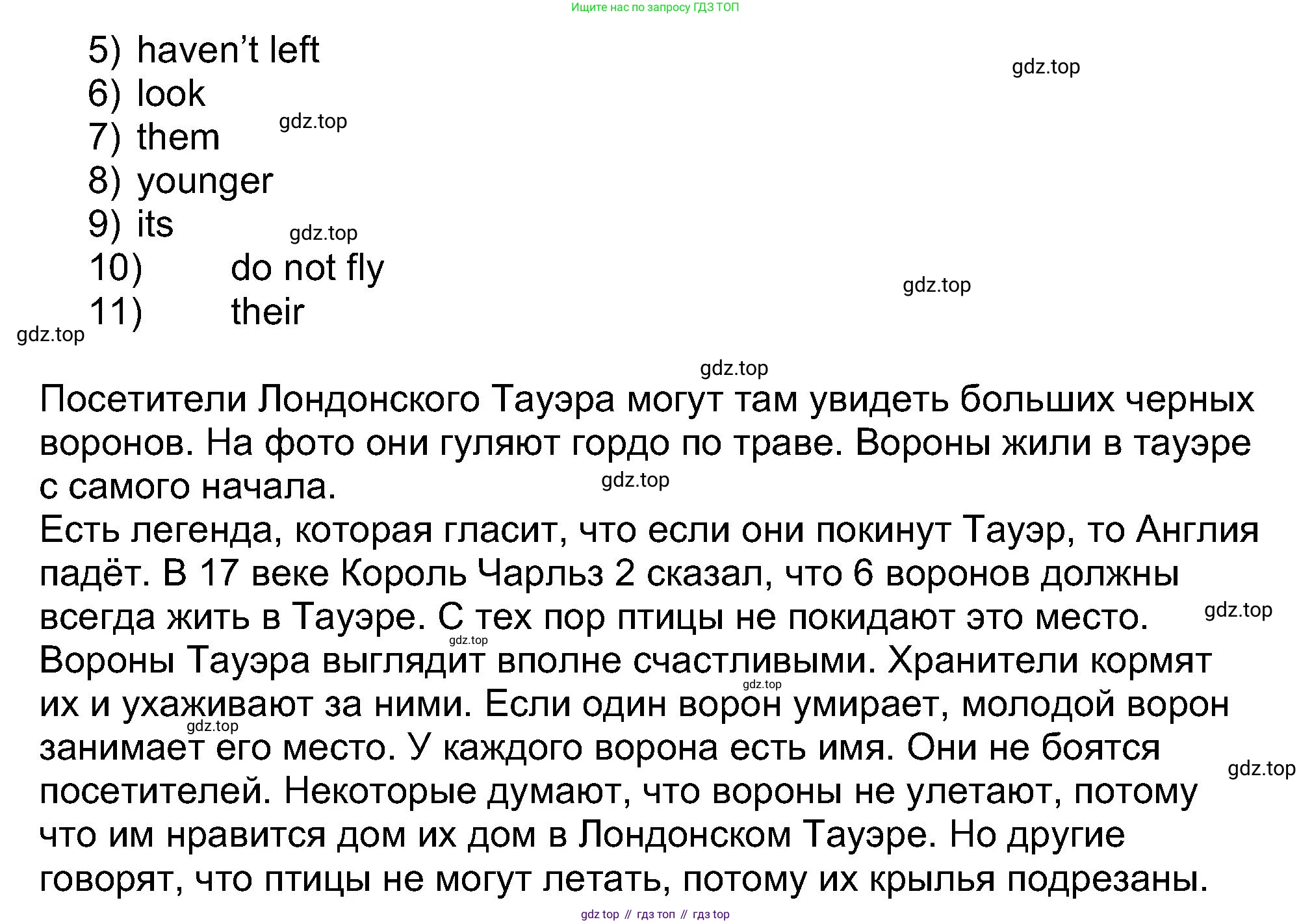Английский язык (english), 5 класс Учебник (Student's book), авторы: Афанасьева Ольга Васильевна (Afanasyeva Olga), Михеева Ирина Владимировна (Mikheeva Irina), Баранова Ксения Михайловна (Baranova Ksenia), издательство Просвещение, Москва, 2023, зелёного цвета, Часть ( Part) 1, страница 87, номер 28, Решение (продолжение 2)