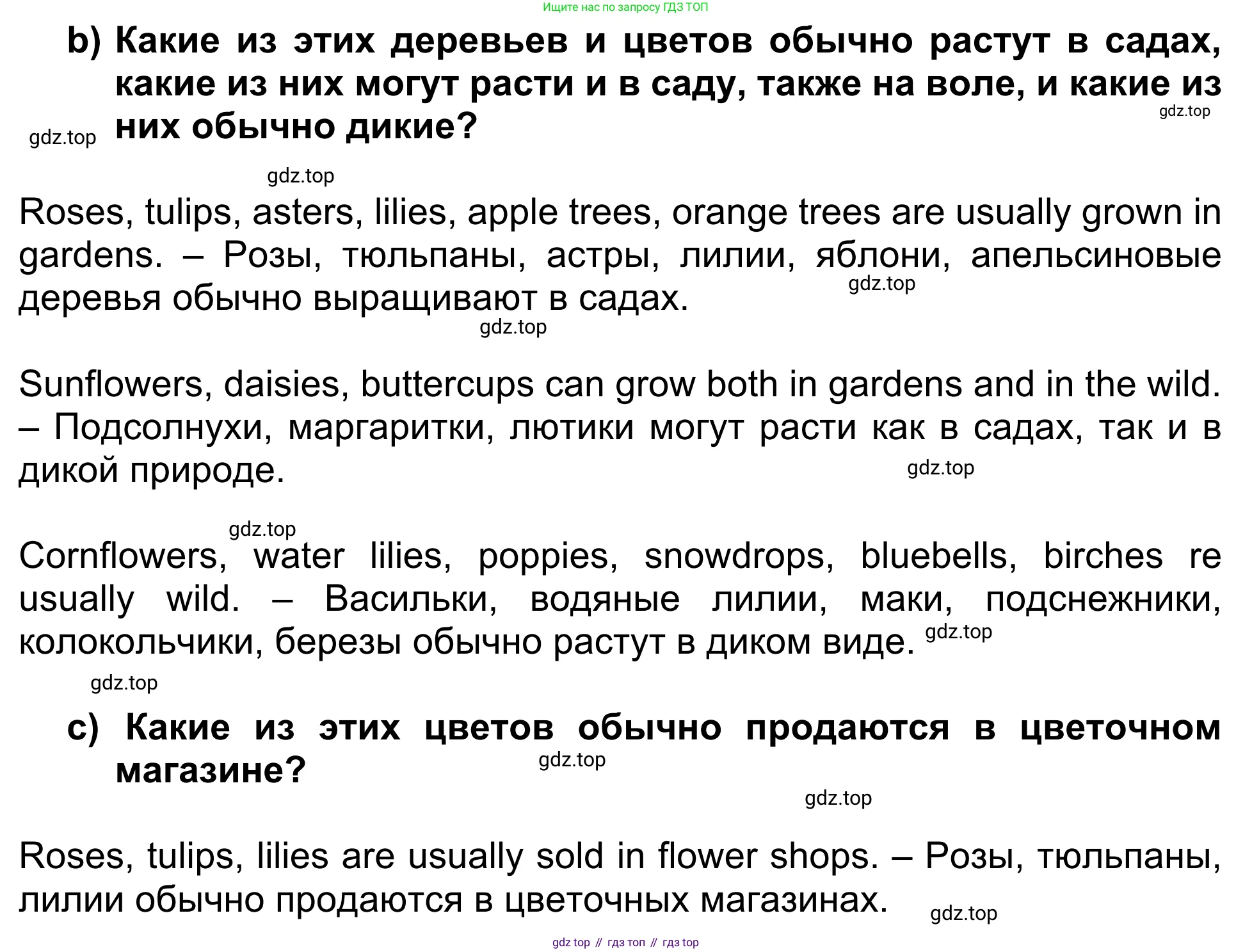 Английский язык (english), 5 класс Учебник (Student's book), авторы: Афанасьева Ольга Васильевна (Afanasyeva Olga), Михеева Ирина Владимировна (Mikheeva Irina), Баранова Ксения Михайловна (Baranova Ksenia), издательство Просвещение, Москва, 2023, зелёного цвета, Часть ( Part) 1, страница 176, номер 2, Решение (продолжение 2)