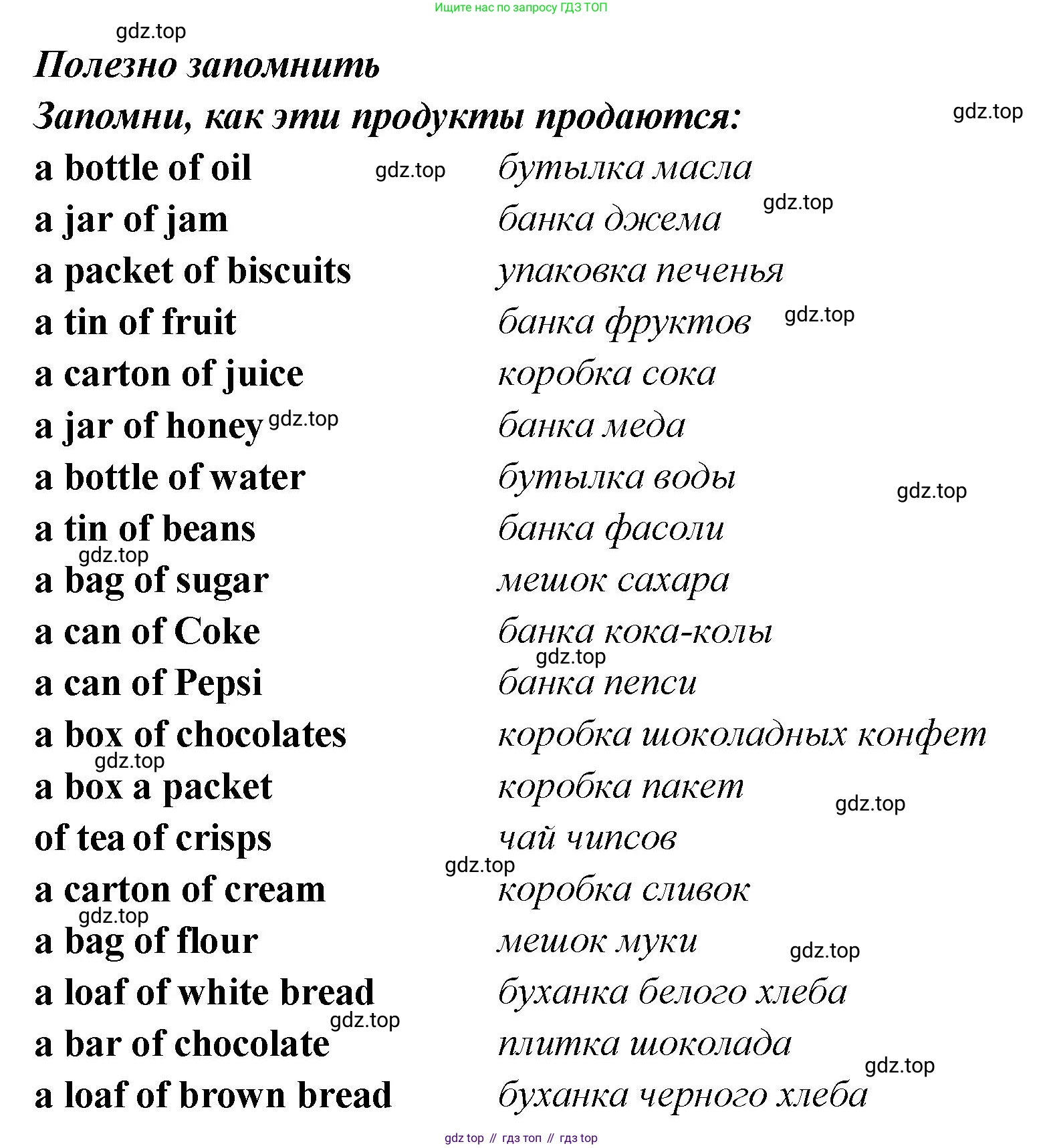 Английский язык (english), 5 класс Учебник (Student's book), авторы: Афанасьева Ольга Васильевна (Afanasyeva Olga), Михеева Ирина Владимировна (Mikheeva Irina), Баранова Ксения Михайловна (Baranova Ksenia), издательство Просвещение, Москва, 2023, зелёного цвета, Часть ( Part) 2, страница 171, номер 16, Решение (продолжение 2)