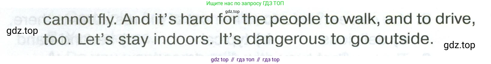Английский язык (english), 5 класс Тренировочные упражнения в формате ОГЭ (ГИА), авторы: Комиссаров Константин Вячеславович, Кирдяева Ольга Ивановна, издательство Просвещение, Москва, 2023, белого цвета, страница 41, номер 1, Условие (продолжение 2)