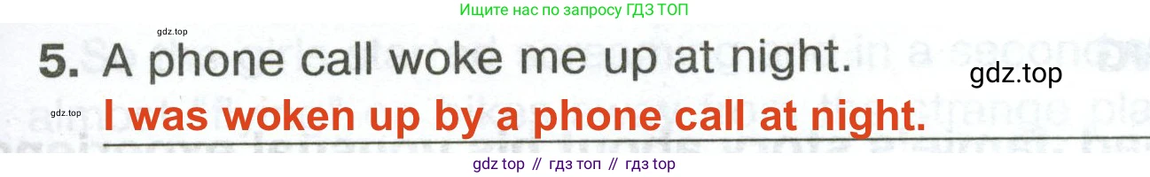 Английский язык (english), 5 класс Тренировочные упражнения в формате ОГЭ (ГИА), авторы: Комиссаров Константин Вячеславович, Кирдяева Ольга Ивановна, издательство Просвещение, Москва, 2023, белого цвета, страница 64, номер 8, Решение 2 (продолжение 2)