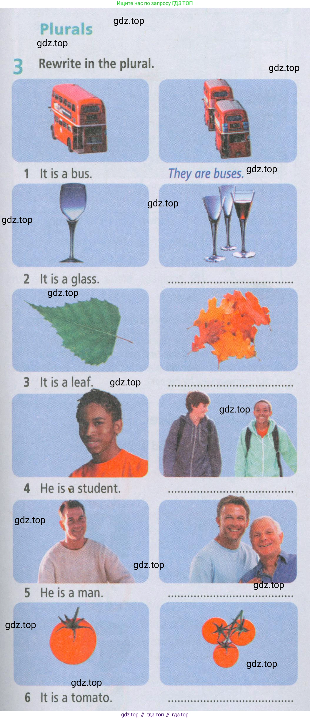 ГДЗ Английский язык (english), 5 класс Рабочая тетрадь (workbook), авторы: Баранова Ксения Михайловна (Baranova Ksenia), Дули Дженни (Dooley Jenny), Копылова Виктория Викторовна (Kopylova Victoria), Мильруд Радислав Петрович (Millrood Radislav), Эванс Вирджиния (Evans Virginia), издательство Просвещение, Москва, 2023, белого цвета, страница 69, номер 3, Условие