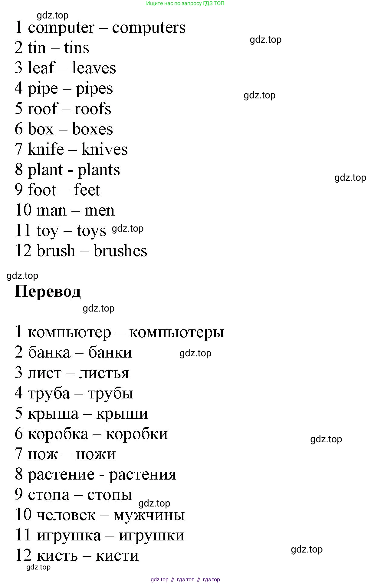 ГДЗ Английский язык (english), 5 класс Рабочая тетрадь (workbook), авторы: Баранова Ксения Михайловна (Baranova Ksenia), Дули Дженни (Dooley Jenny), Копылова Виктория Викторовна (Kopylova Victoria), Мильруд Радислав Петрович (Millrood Radislav), Эванс Вирджиния (Evans Virginia), издательство Просвещение, Москва, 2023, белого цвета, страница 15, номер 2, Решение 1 (продолжение 2)