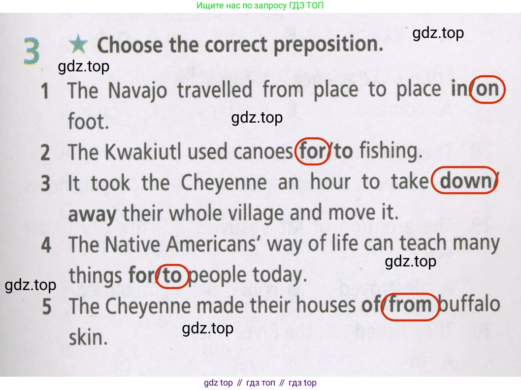ГДЗ Английский язык (english), 5 класс Рабочая тетрадь (workbook), авторы: Баранова Ксения Михайловна (Baranova Ksenia), Дули Дженни (Dooley Jenny), Копылова Виктория Викторовна (Kopylova Victoria), Мильруд Радислав Петрович (Millrood Radislav), Эванс Вирджиния (Evans Virginia), издательство Просвещение, Москва, 2023, белого цвета, страница 51, номер 3, Решение 2