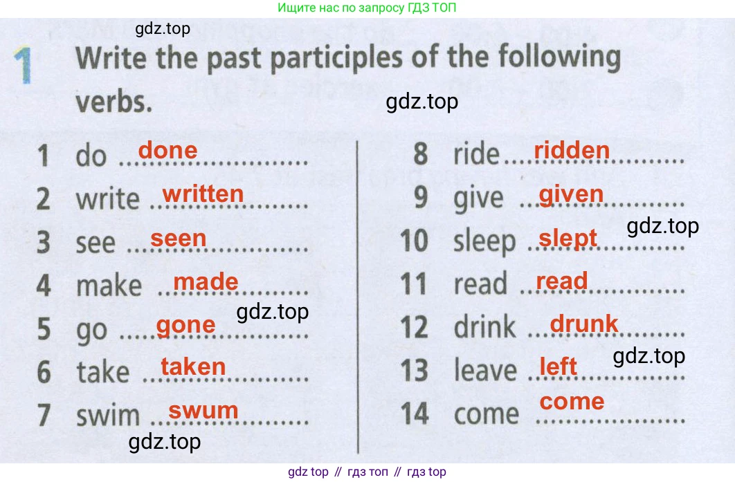 ГДЗ Английский язык (english), 5 класс Рабочая тетрадь (workbook), авторы: Баранова Ксения Михайловна (Baranova Ksenia), Дули Дженни (Dooley Jenny), Копылова Виктория Викторовна (Kopylova Victoria), Мильруд Радислав Петрович (Millrood Radislav), Эванс Вирджиния (Evans Virginia), издательство Просвещение, Москва, 2023, белого цвета, страница 86, номер 1, Решение 2