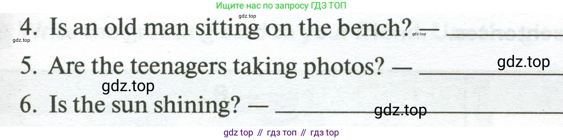 Английский язык (english), 5 класс рабочая тетрадь с контрольными работами (workbook + tests), авторы: Биболетова Мерем Забатовна, Денисенко Ольга Анатольевна, Трубанева Наталия Николаевна, издательство Просвещение, Москва, 2023, страница 34, номер 22, Условие (продолжение 2)